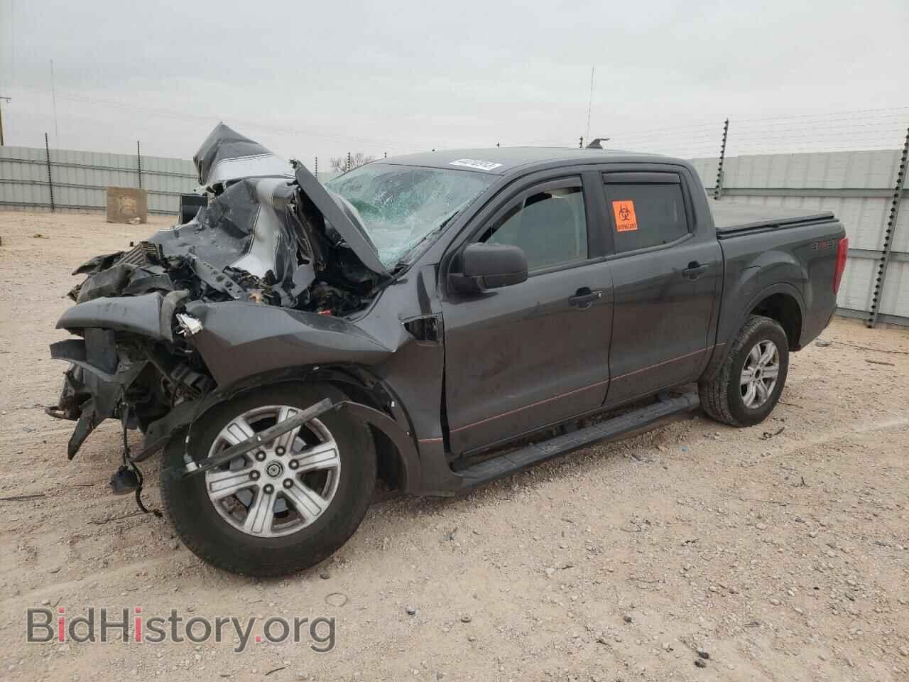 Photo 1FTER4FH4KLA84261 - FORD RANGER 2019