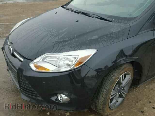 2014 FORD FOCUS - VIN: 1FADP3F22EL429501 - Фото 10