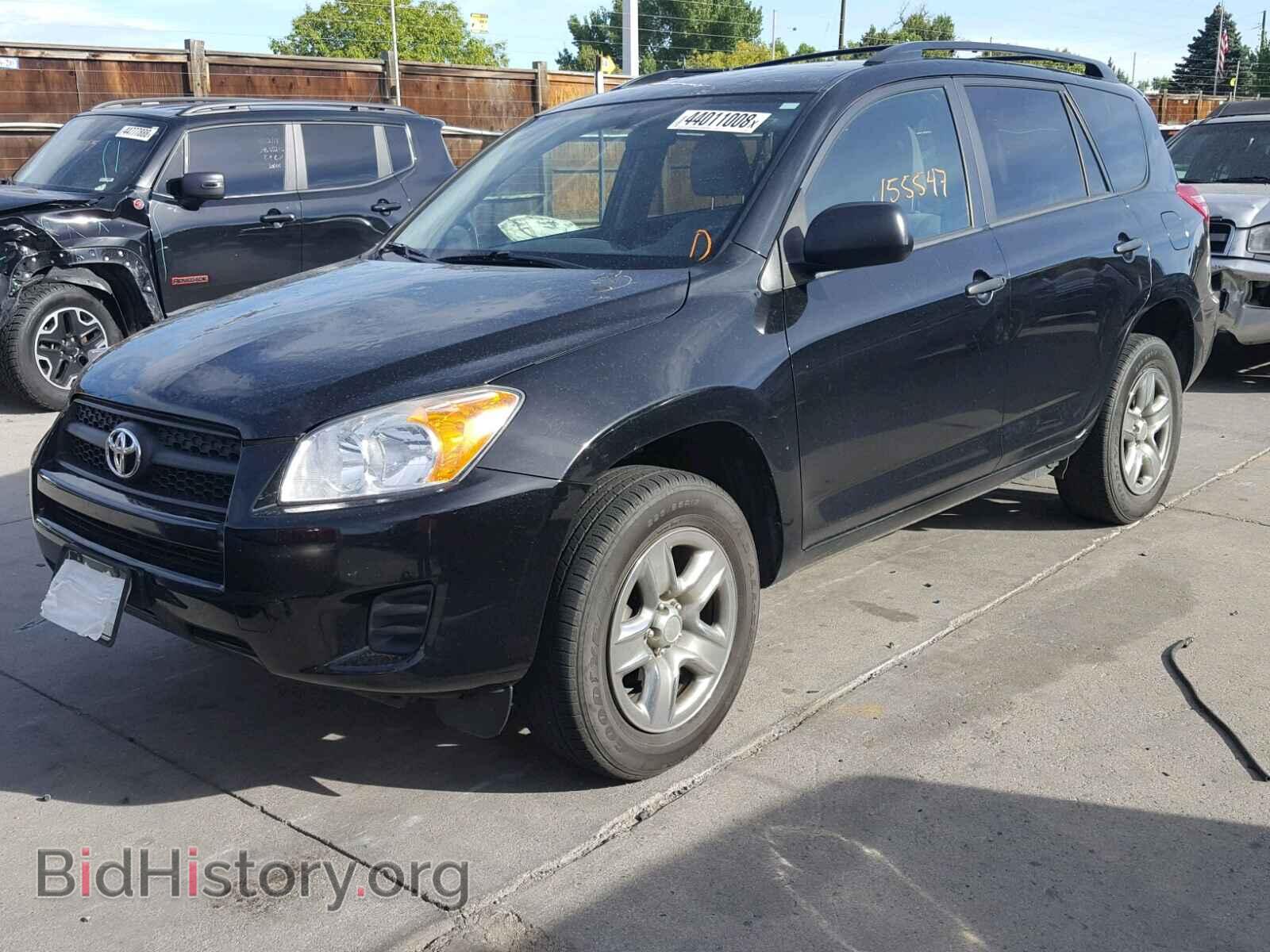 2012 TOYOTA RAV4 - VIN: 2T3BF4DV0CW204656 - Фото 9