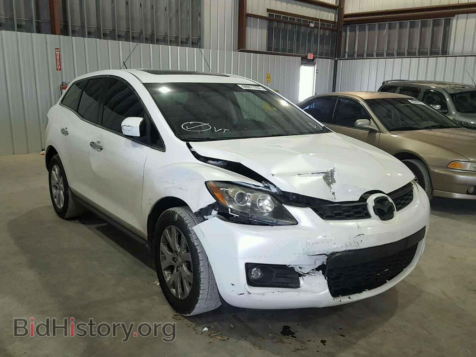 Фотография JM3ER293980215156 - MAZDA CX-7 2008