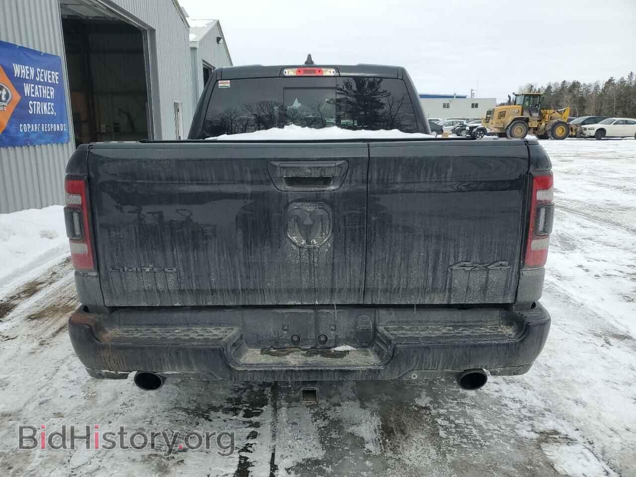 2020 RAM 1500 - VIN: 1C6SRFHM1LN305868 - Фото 6