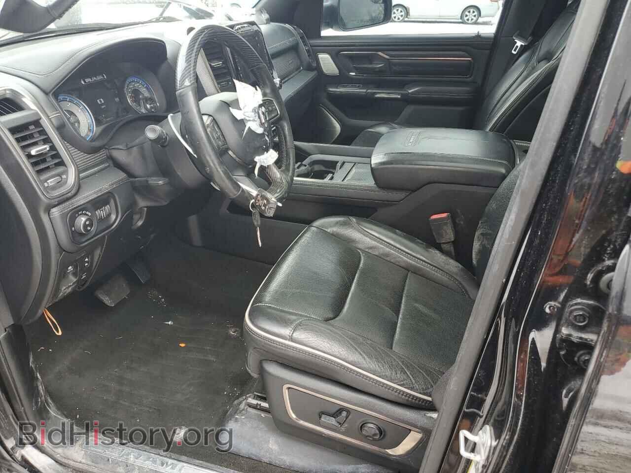 2020 RAM 1500 - VIN: 1C6SRFHM1LN305868 - Фото 7