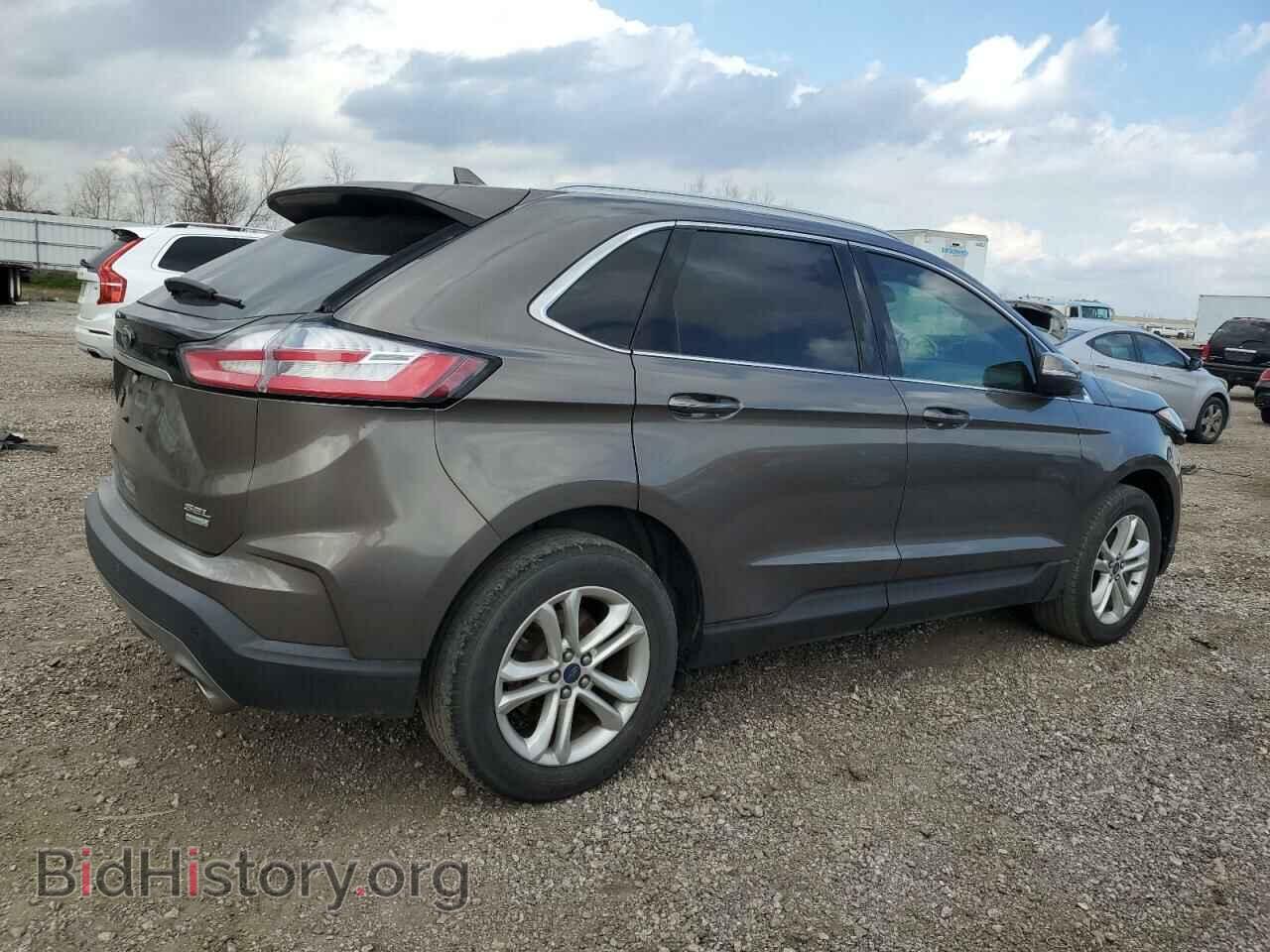 2019 FORD EDGE - VIN: 2FMPK3J92KBC23984 - Фото 3