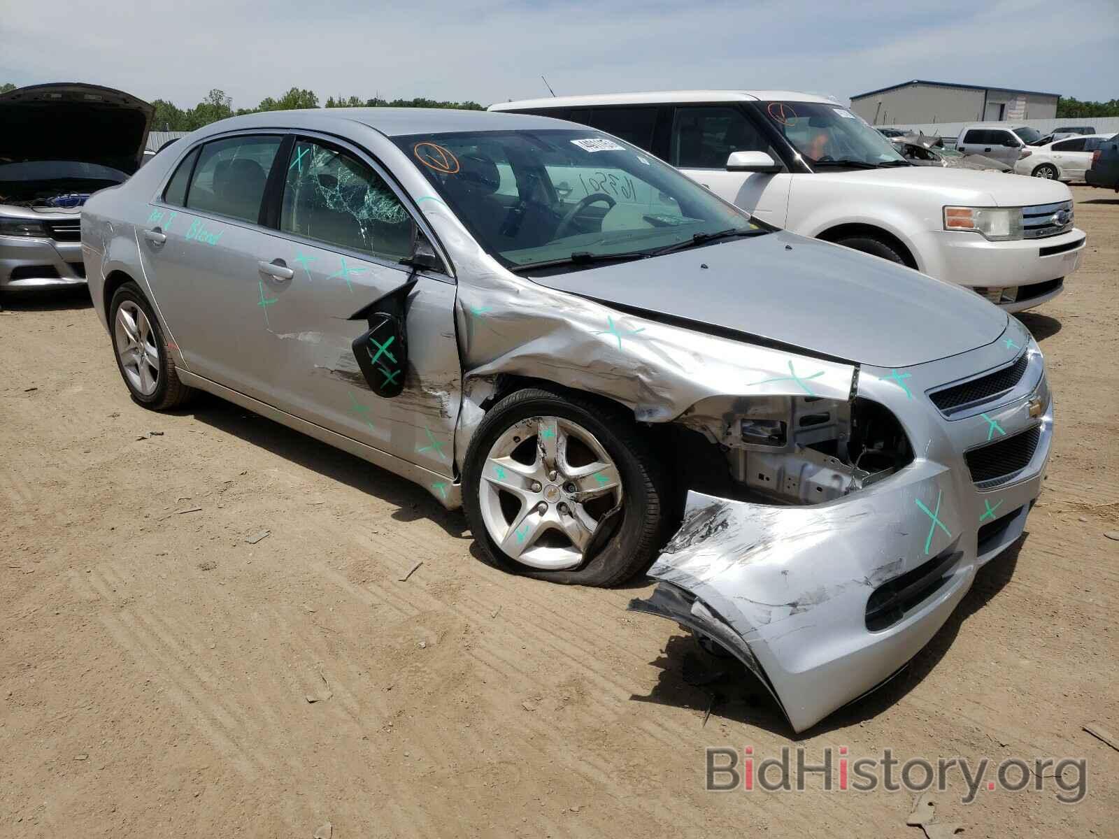 Photo 1G1ZB5E15BF153725 - CHEVROLET MALIBU 2011