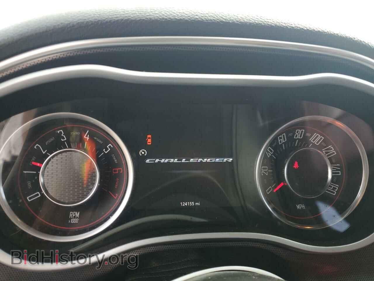 2015 DODGE CHALLENGER - VIN: 2C3CDZBT2FH715657 - Фото 9