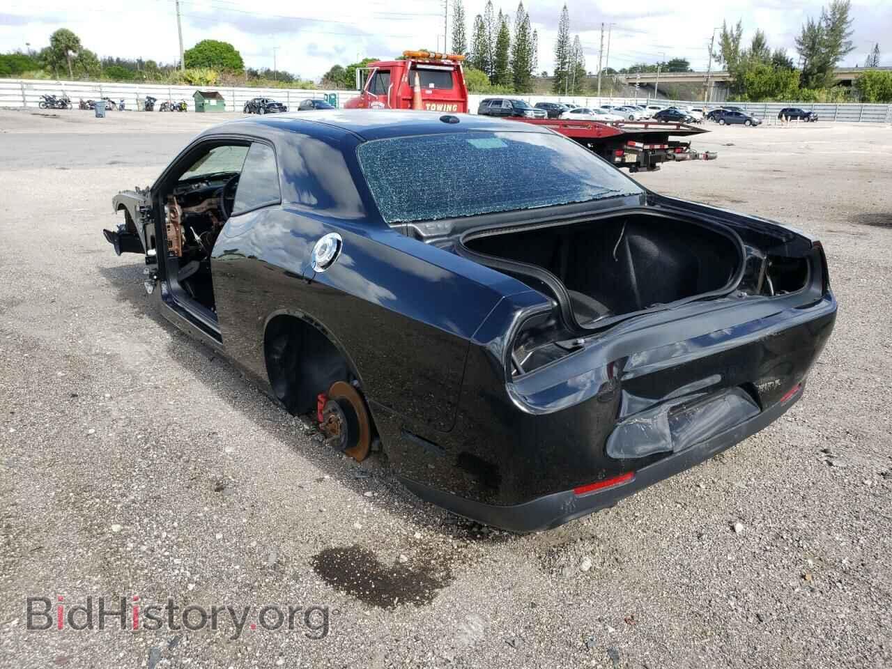2019 DODGE CHALLENGER - VIN: 2C3CDZAG7KH500550 - Photo 3