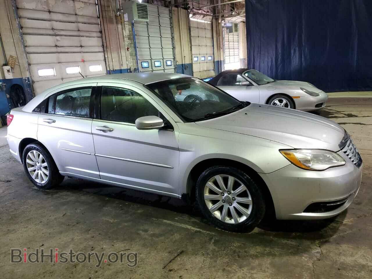 2012 CHRYSLER 200 - VIN: 1C3CCBBG9CN321797 - Фото 4