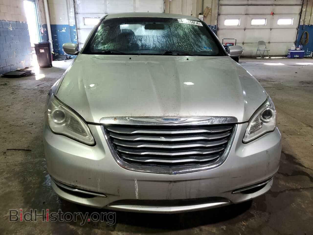 2012 CHRYSLER 200 - VIN: 1C3CCBBG9CN321797 - Фото 5