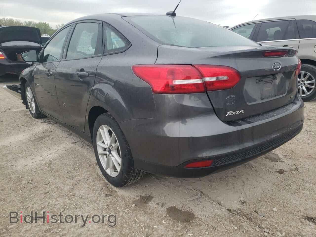 2017 FORD FOCUS - VIN: 1FADP3F23HL222586 - Photo 3