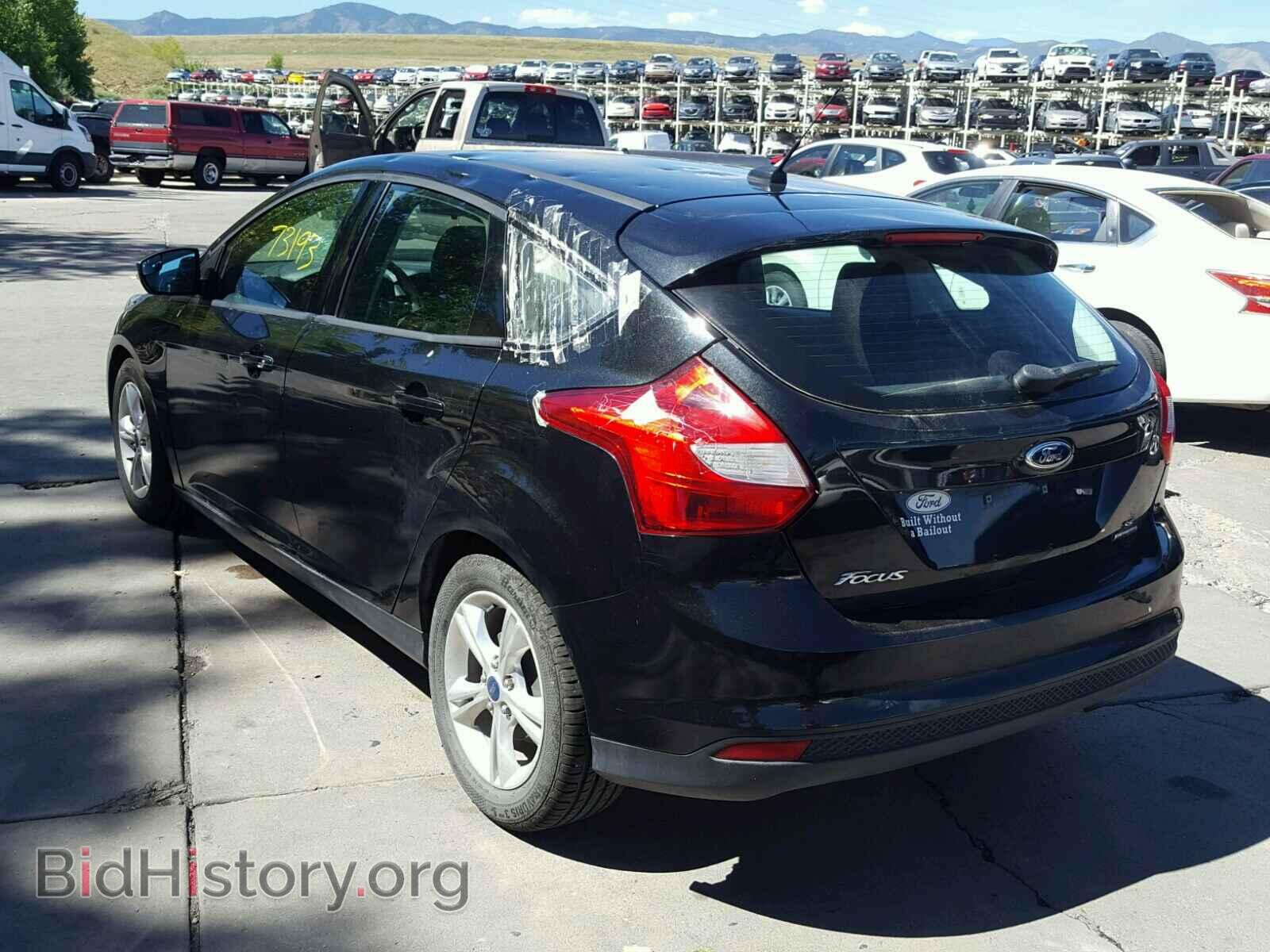 2014 FORD FOCUS - VIN: 1FADP3K24EL373695 - Photo 3