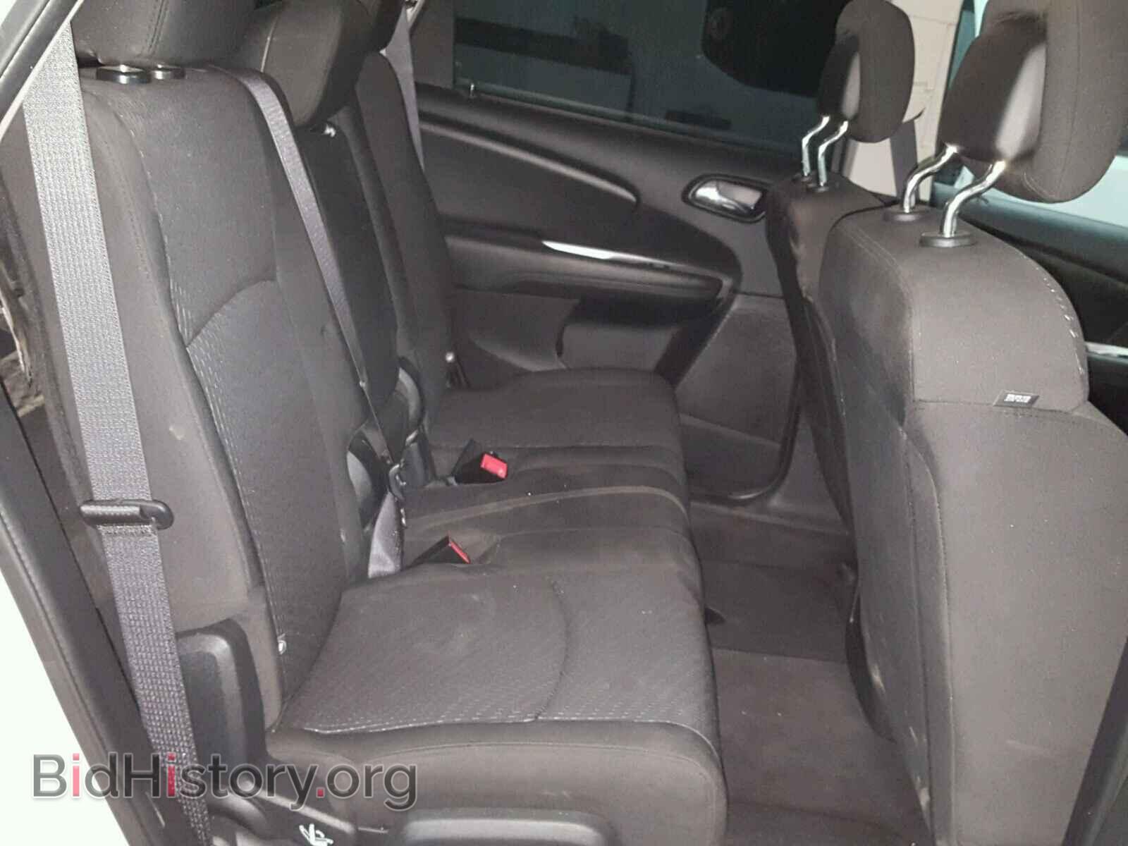 2017 DODGE JOURNEY SE - VIN: 3C4PDCAB3HT709508 - Фото 6