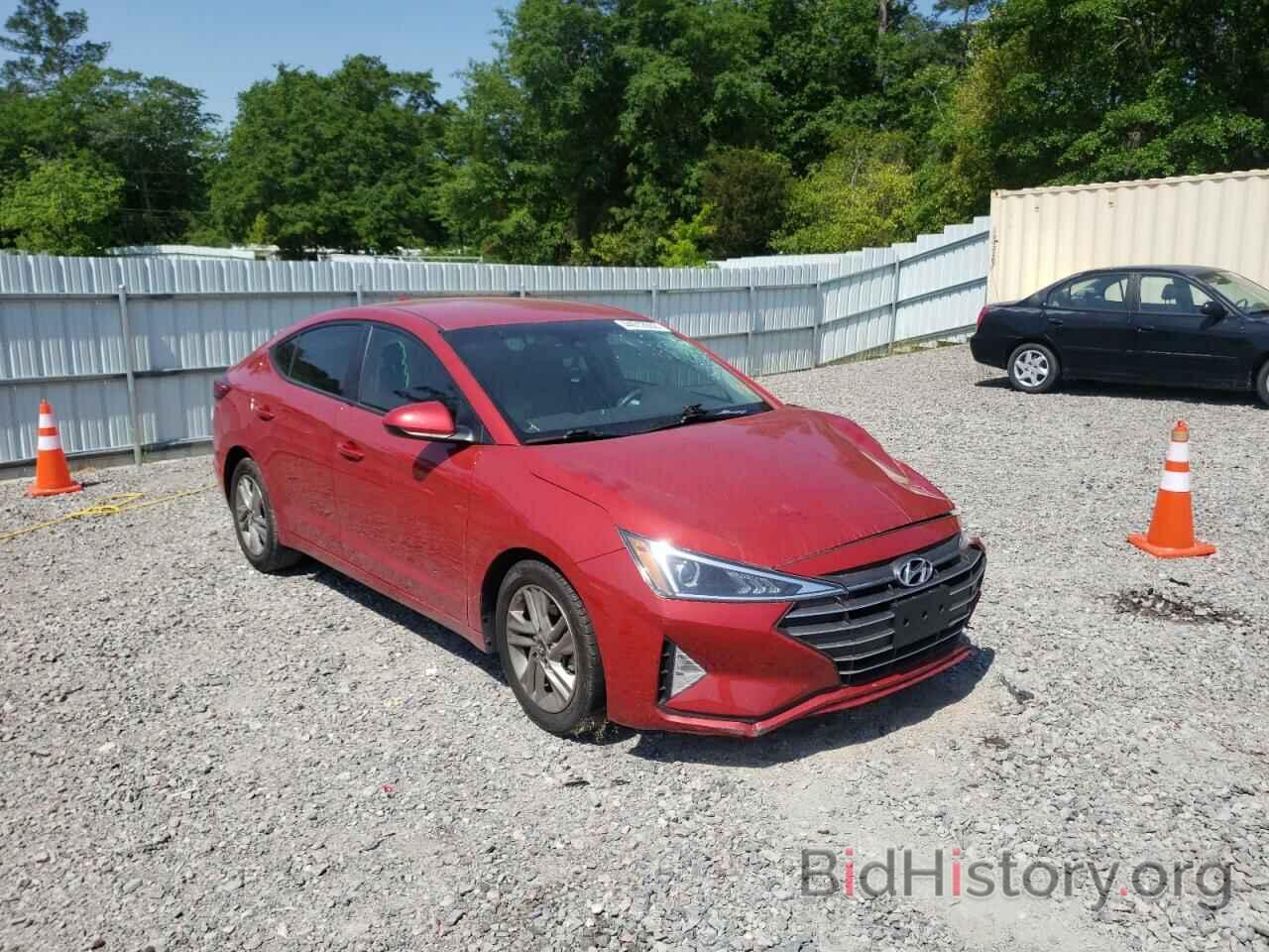 Фотография 5NPD84LF8KH434478 - HYUNDAI ELANTRA 2019