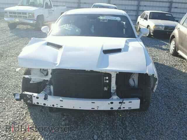 2015 DODGE CHALLENGER - VIN: 2C3CDZBG9FH851156 - Фото 10