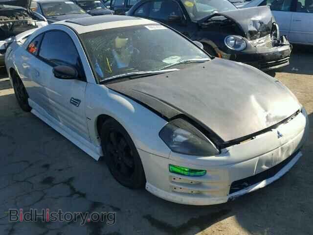 Фотография 4A3AC84H51E046290 - MITSUBISHI ECLIPSE 2001