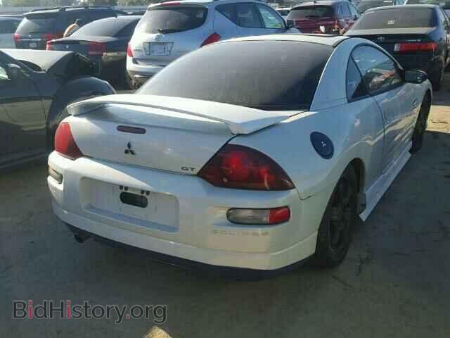 2001 MITSUBISHI ECLIPSE - VIN: 4A3AC84H51E046290 - Photo 4