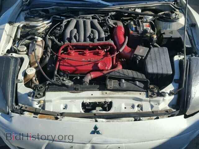2001 MITSUBISHI ECLIPSE - VIN: 4A3AC84H51E046290 - Photo 7