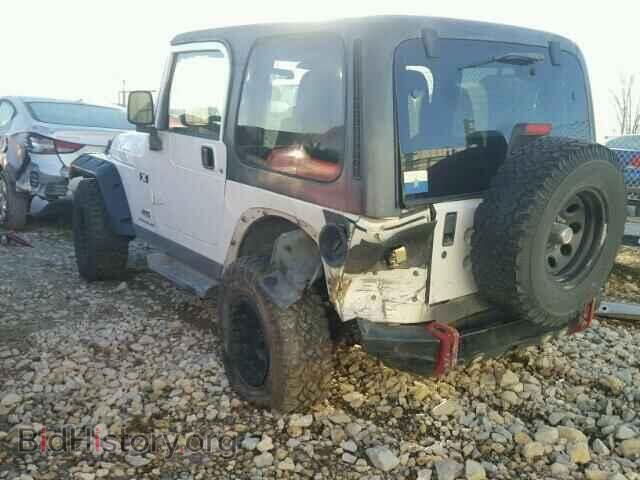 2003 JEEP WRANGLER - VIN: 1J4FA39S13P360719 - Фото 3