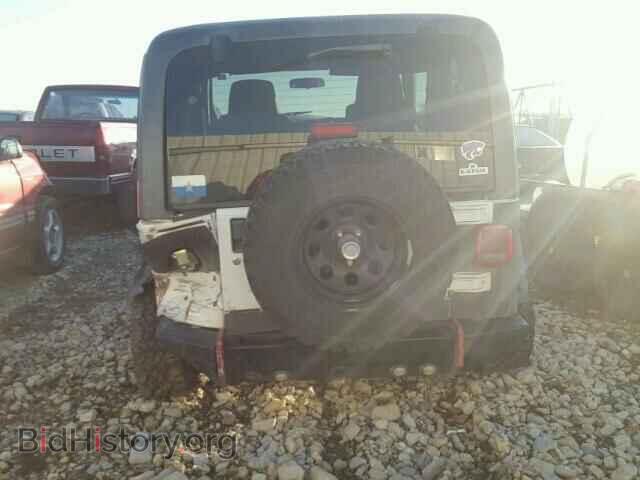 2003 JEEP WRANGLER - VIN: 1J4FA39S13P360719 - Фото 6