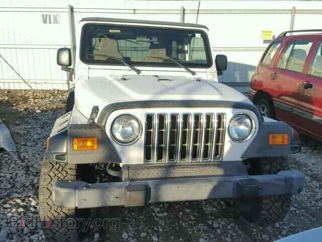 2003 JEEP WRANGLER - VIN: 1J4FA39S13P360719 - Фото 9