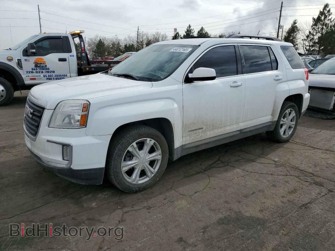Photo 2GKFLTEK7H6294596 - GMC TERRAIN 2017