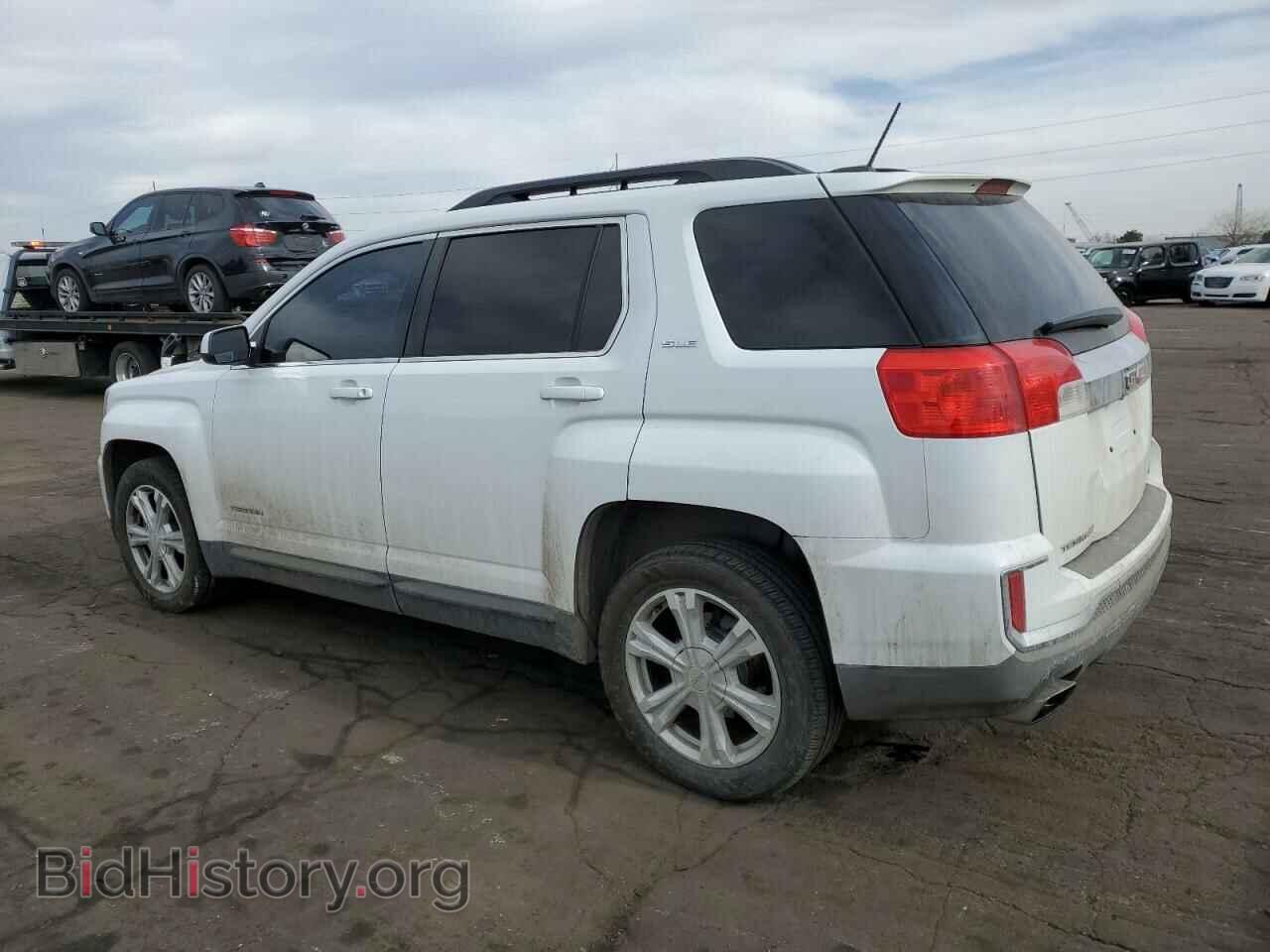 2017 GMC TERRAIN - VIN: 2GKFLTEK7H6294596 - Photo 2