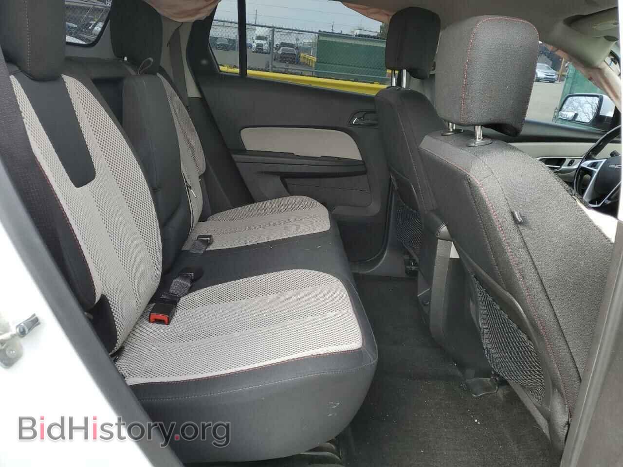 2017 GMC TERRAIN - VIN: 2GKFLTEK7H6294596 - Photo 11