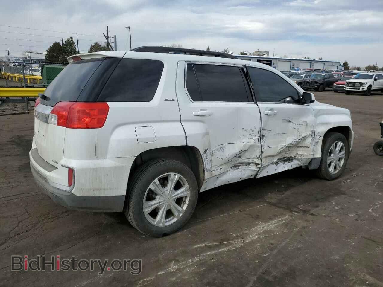 2017 GMC TERRAIN - VIN: 2GKFLTEK7H6294596 - Photo 3