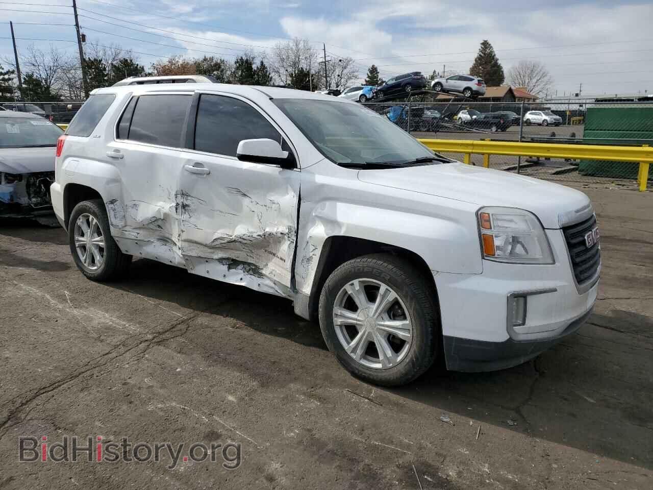 2017 GMC TERRAIN - VIN: 2GKFLTEK7H6294596 - Photo 4