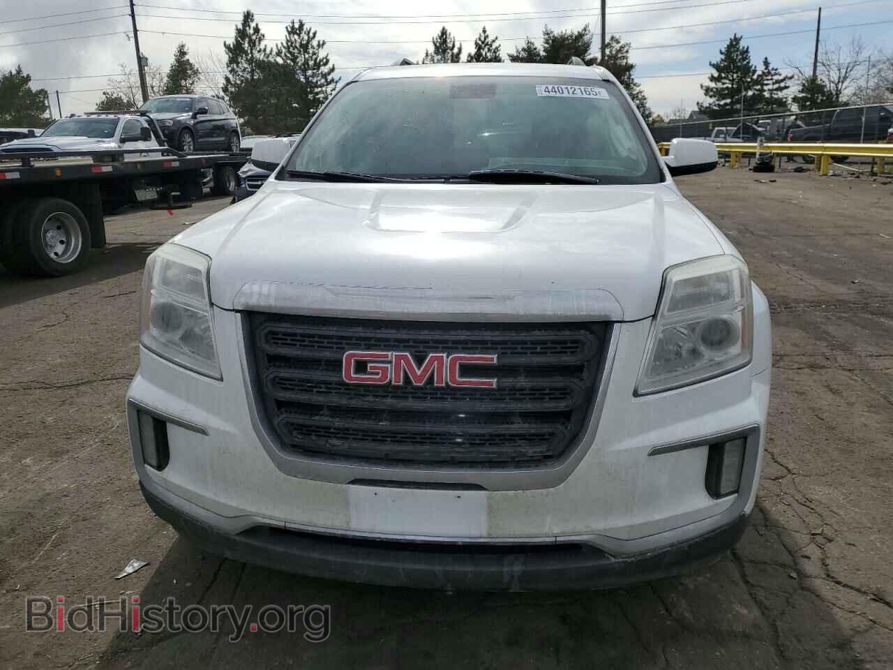 2017 GMC TERRAIN - VIN: 2GKFLTEK7H6294596 - Photo 5