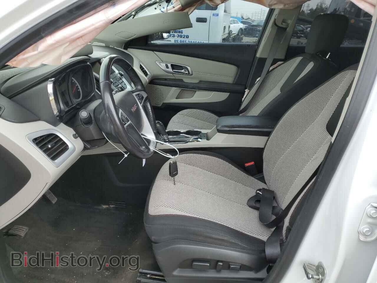 2017 GMC TERRAIN - VIN: 2GKFLTEK7H6294596 - Photo 7