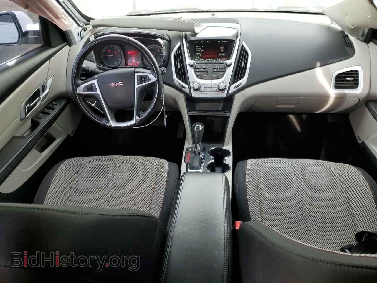 2017 GMC TERRAIN - VIN: 2GKFLTEK7H6294596 - Photo 8