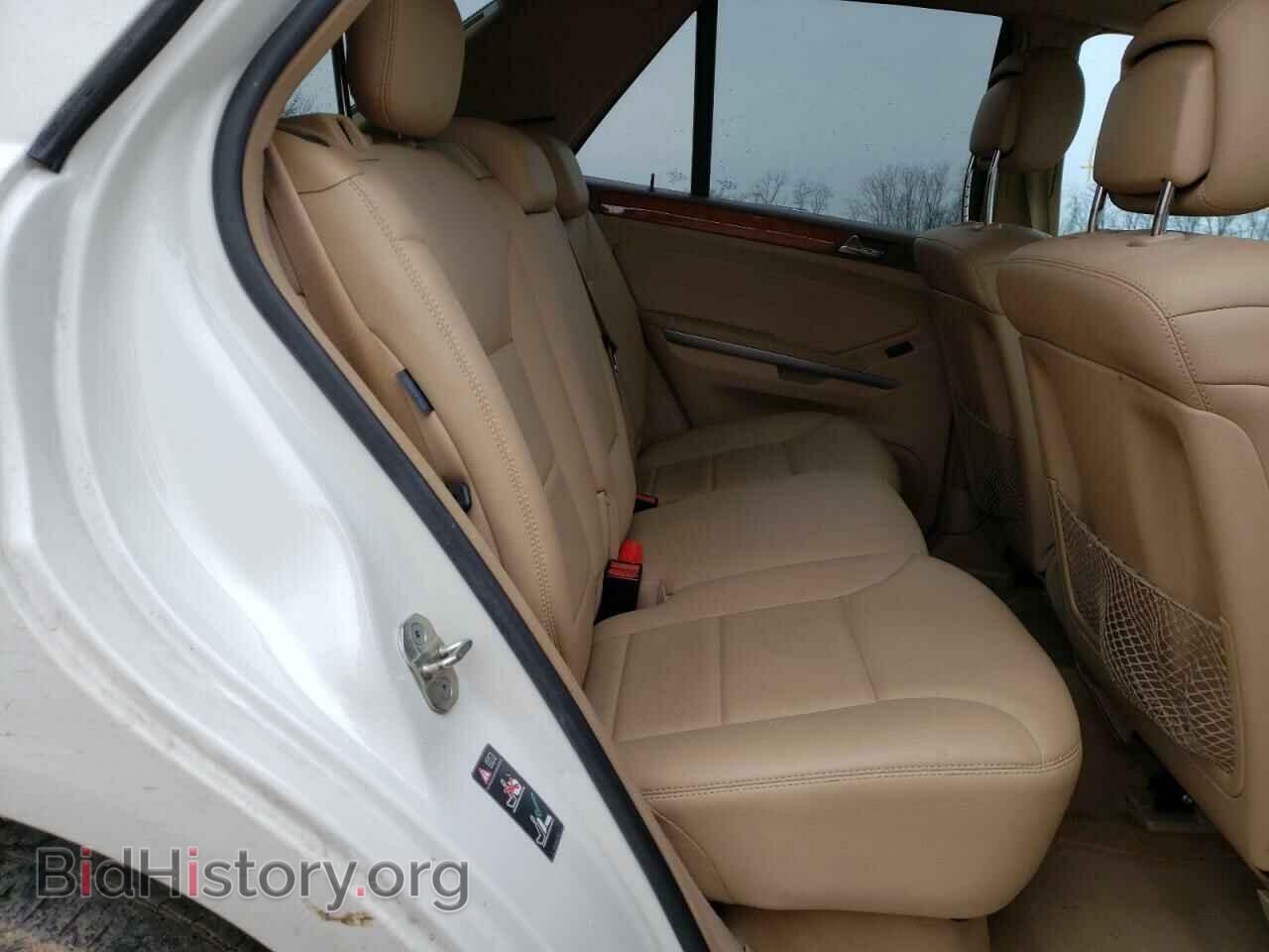 2009 MERCEDES-BENZ M-CLASS - VIN: 4JGBB86E39A515775 - Фото 11