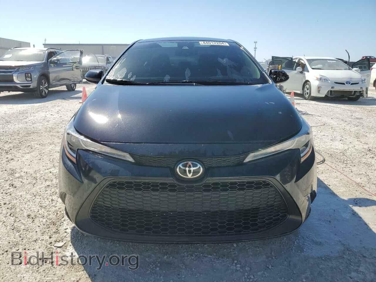 2021 TOYOTA COROLLA - VIN: 5YFEPMAE7MP173898 - Фото 5