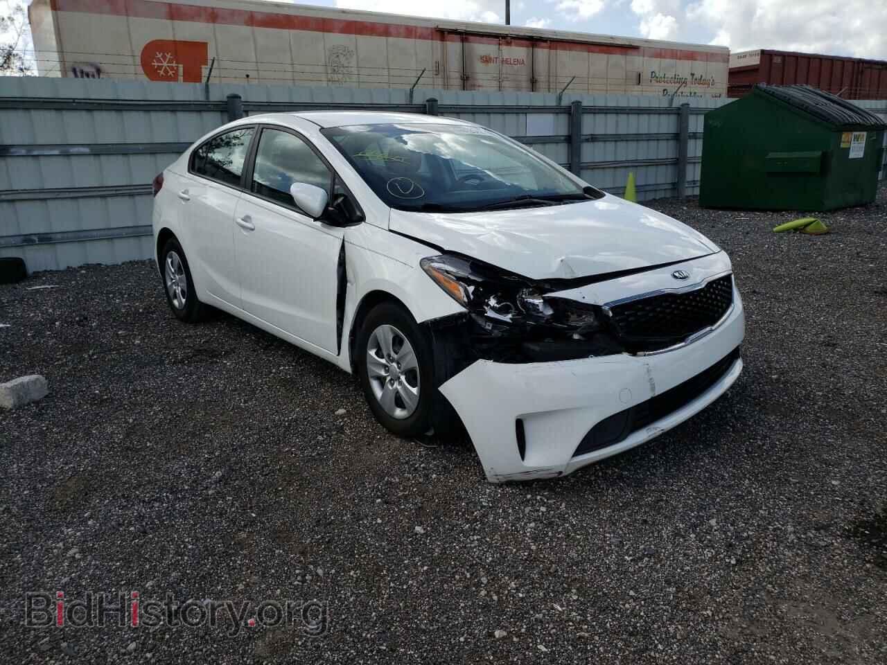 Фотография 3KPFK4A70HE105812 - KIA FORTE 2017