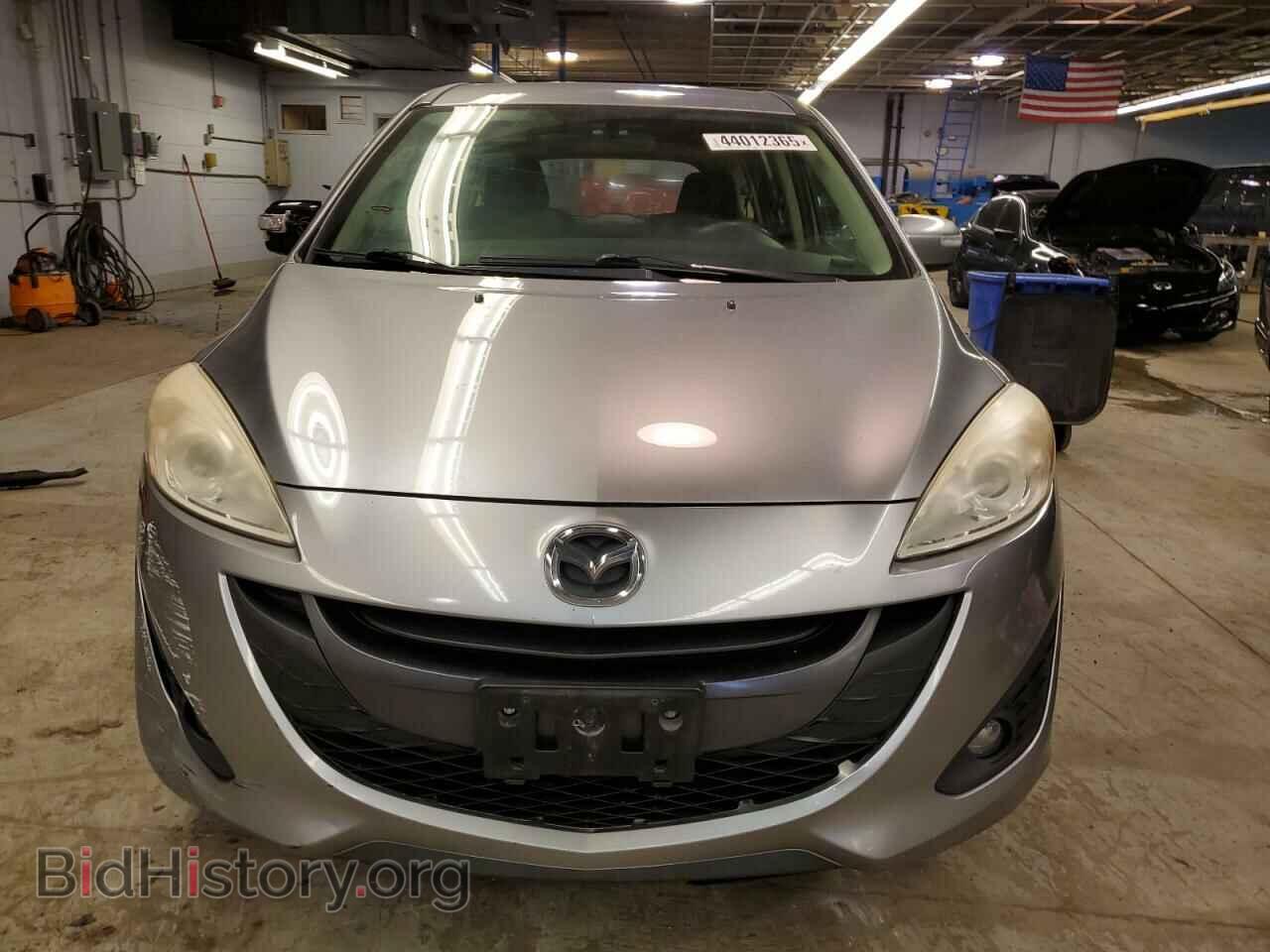 2013 MAZDA 5 - VIN: JM1CW2CL0D0153240 - Фото 5
