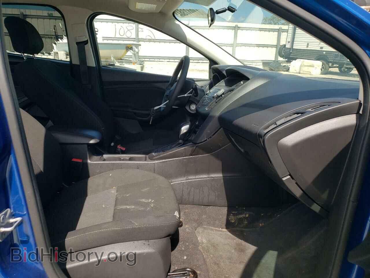 2018 FORD FOCUS - VIN: 1FADP3F21JL319601 - Фото 5
