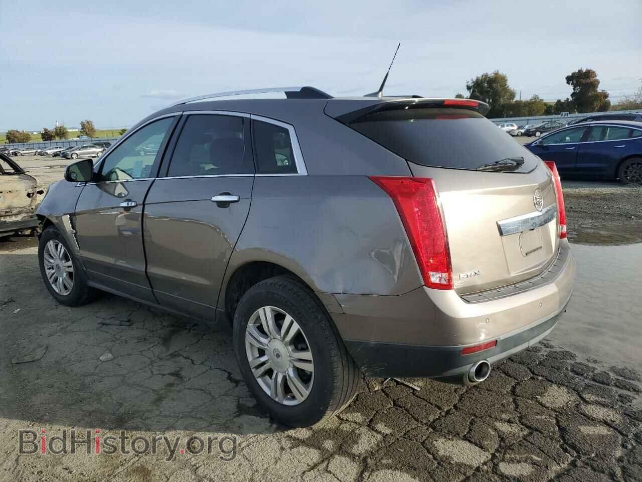 2012 CADILLAC SRX - VIN: 3GYFNAE37CS632425 - Фото 2