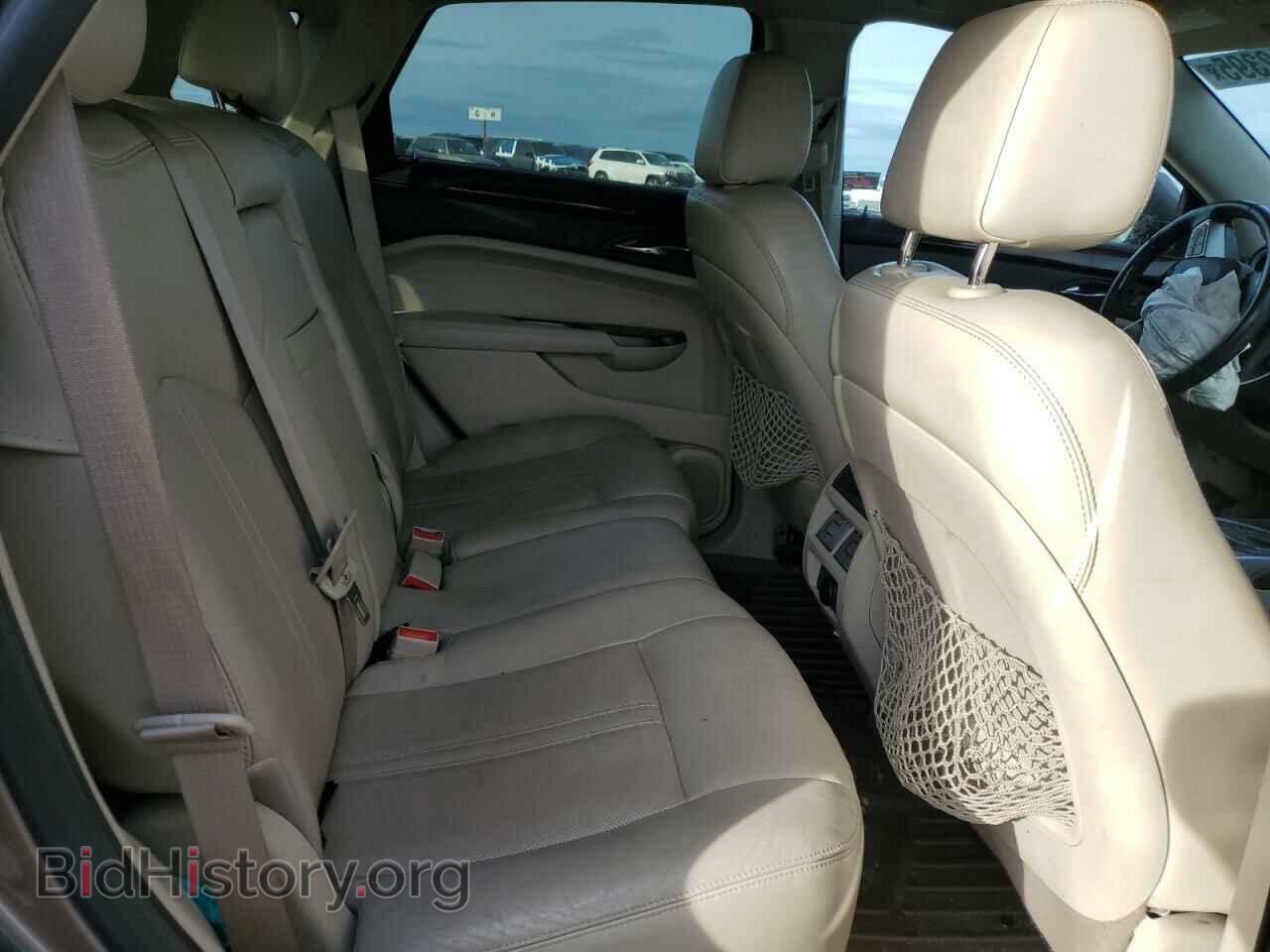 2012 CADILLAC SRX - VIN: 3GYFNAE37CS632425 - Фото 11