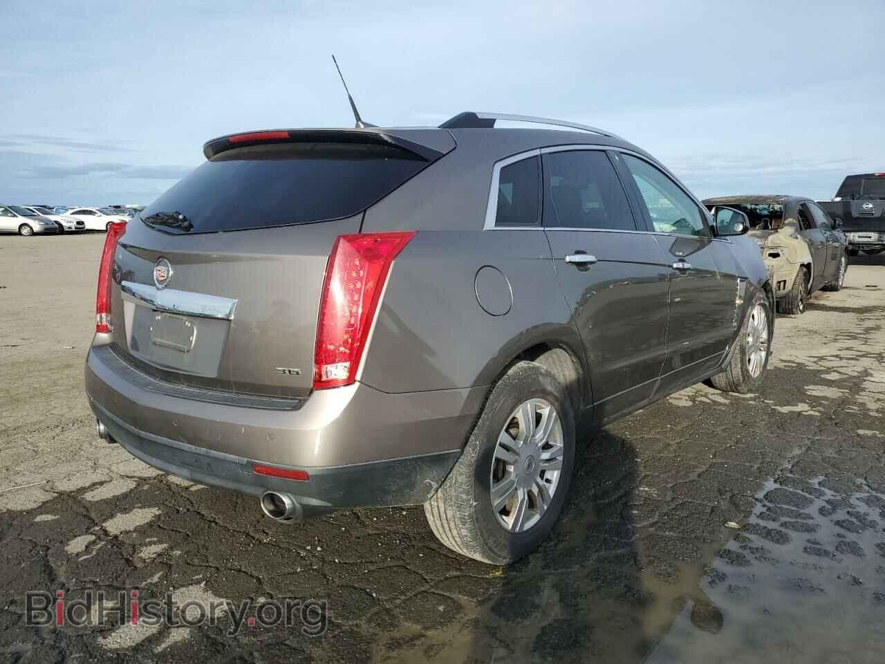 2012 CADILLAC SRX - VIN: 3GYFNAE37CS632425 - Фото 3