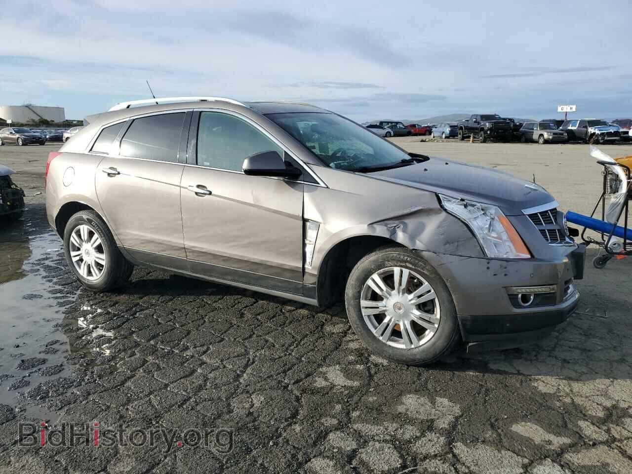 2012 CADILLAC SRX - VIN: 3GYFNAE37CS632425 - Фото 4