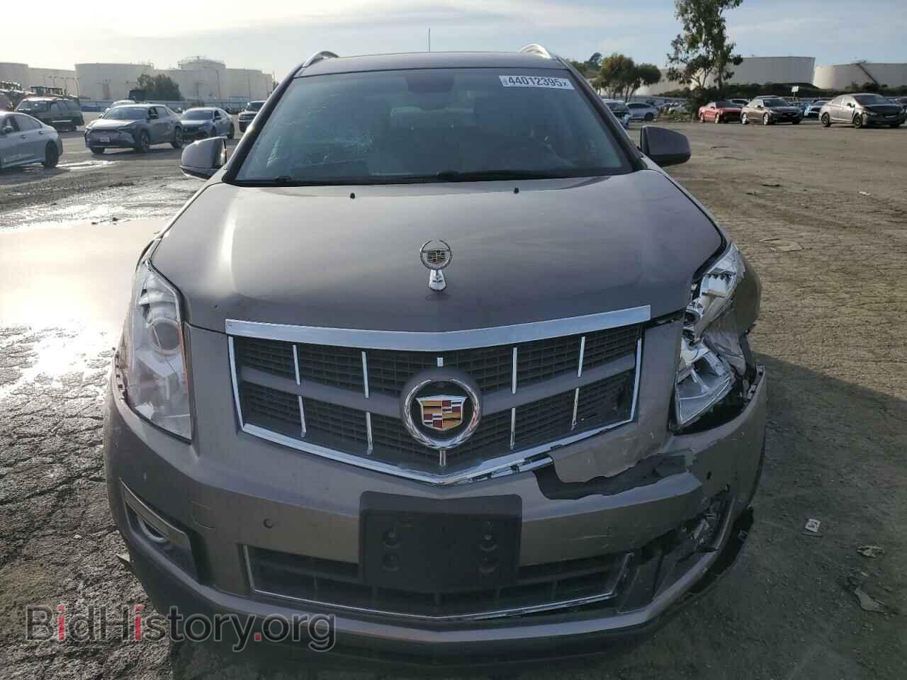 2012 CADILLAC SRX - VIN: 3GYFNAE37CS632425 - Фото 5