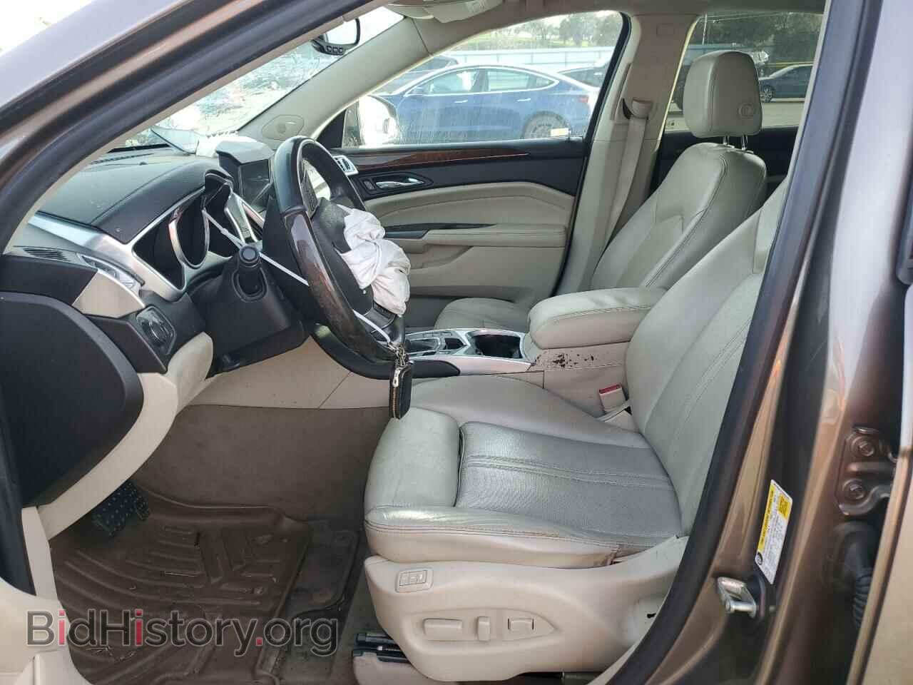 2012 CADILLAC SRX - VIN: 3GYFNAE37CS632425 - Фото 7