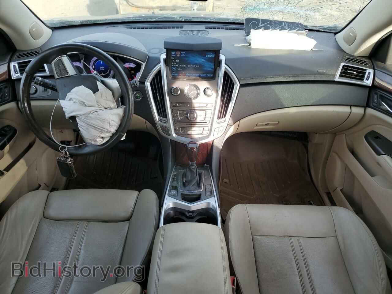 2012 CADILLAC SRX - VIN: 3GYFNAE37CS632425 - Фото 8