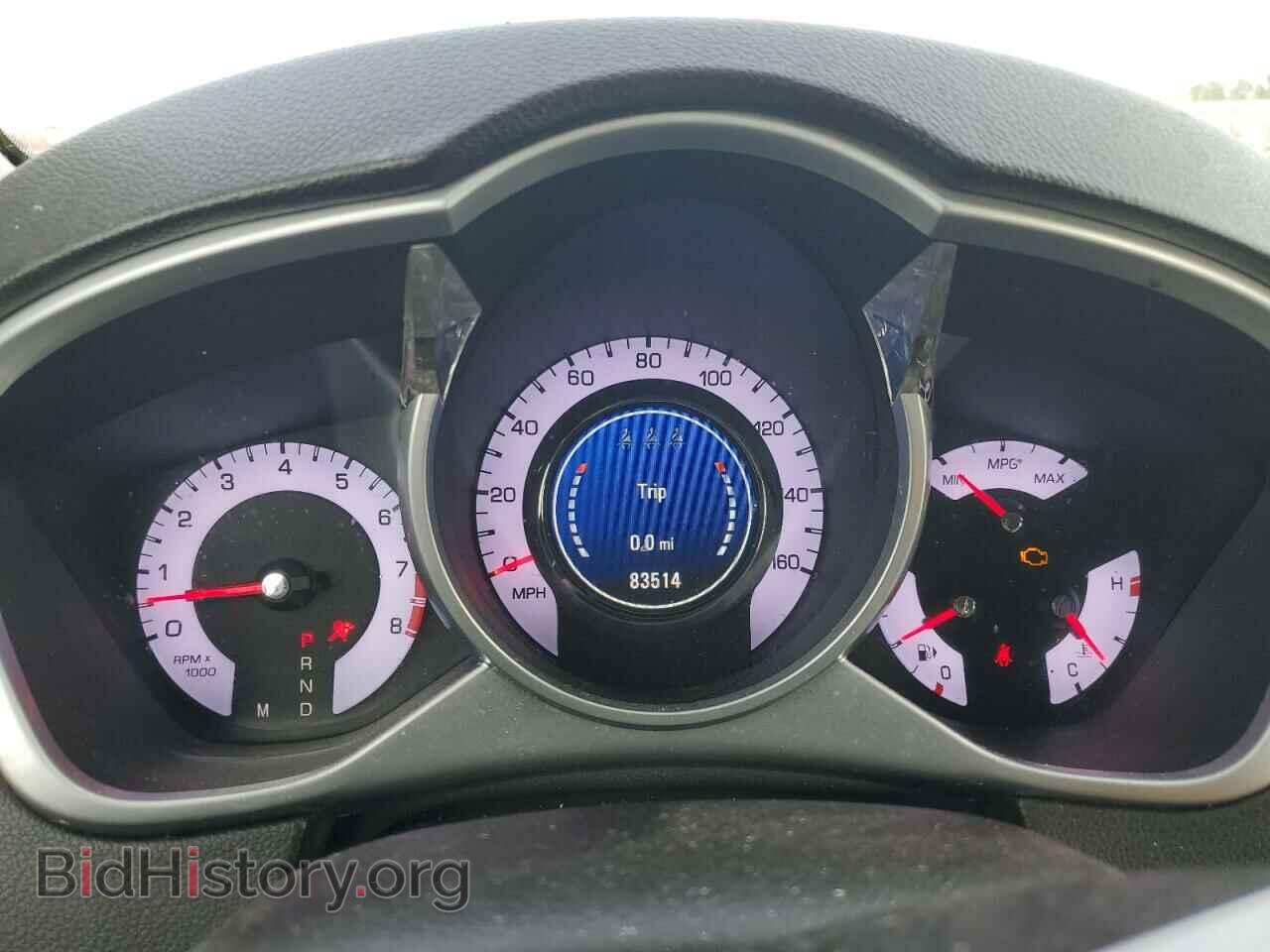 2012 CADILLAC SRX - VIN: 3GYFNAE37CS632425 - Фото 9
