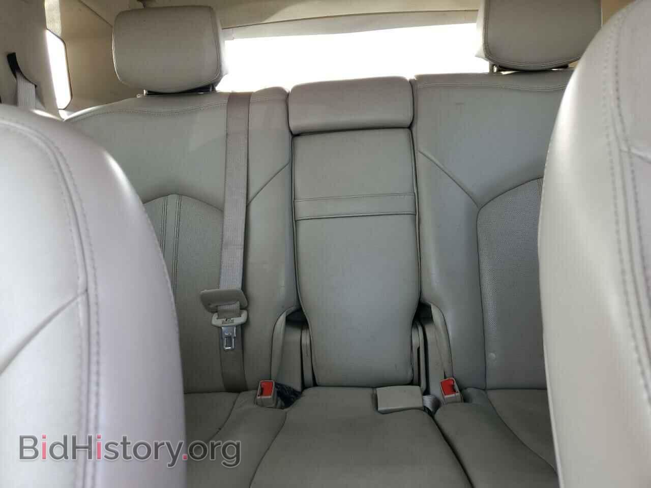 2012 CADILLAC SRX - VIN: 3GYFNAE37CS632425 - Фото 10