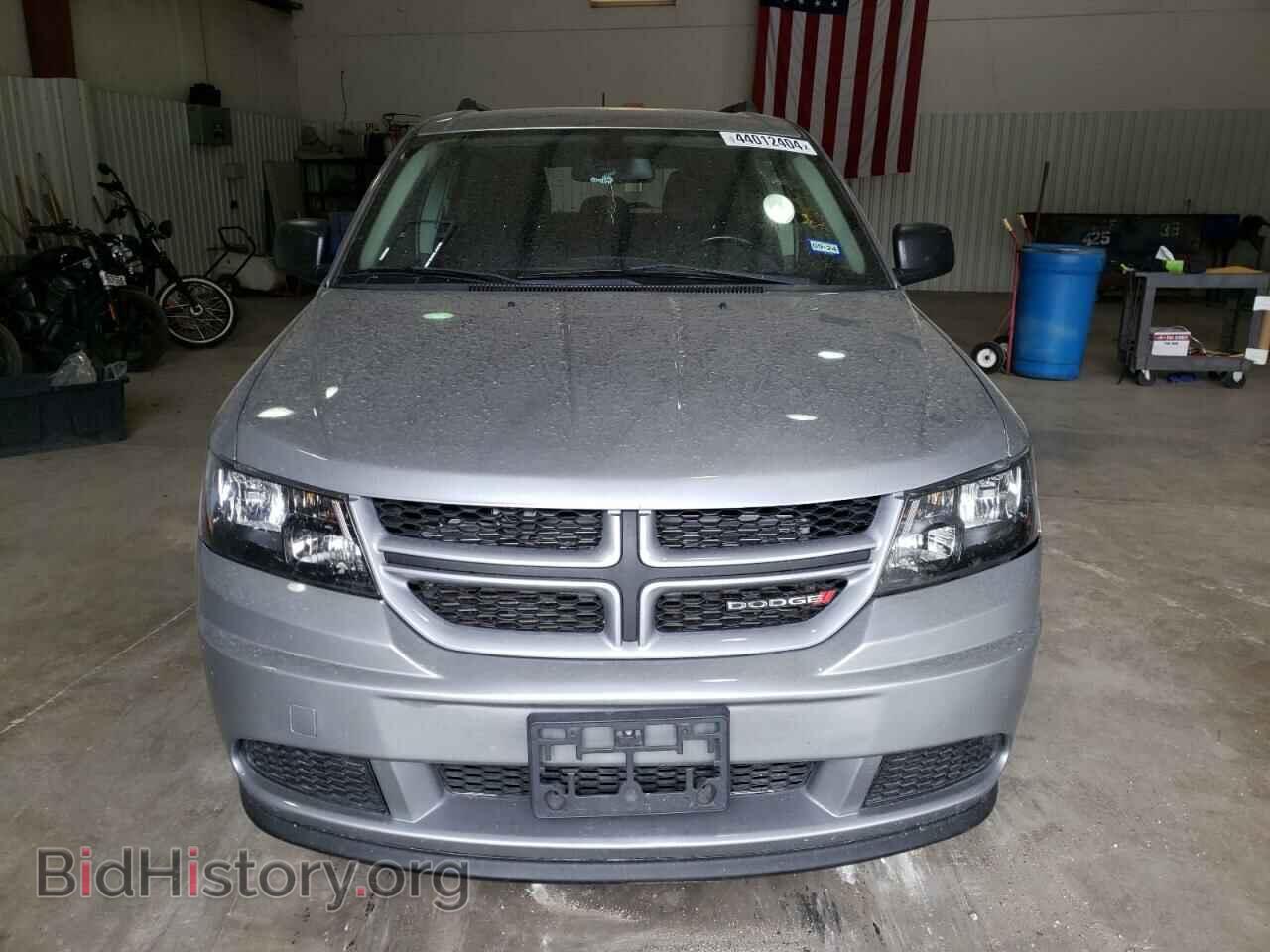 2018 DODGE JOURNEY - VIN: 3C4PDCAB4JT443907 - Фото 5