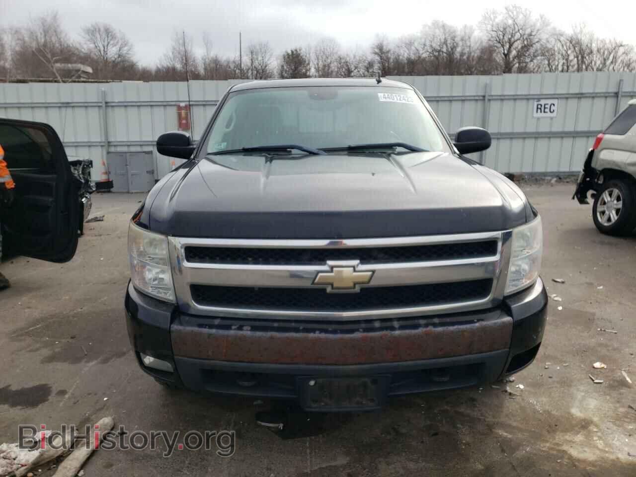 2008 CHEVROLET SILVERADO - VIN: 3GCEK13Y08G100064 - Фото 5