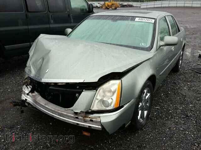2007 CADILLAC DTS - VIN: 1G6KD57Y07U119677 - Фото 2