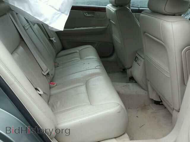 2007 CADILLAC DTS - VIN: 1G6KD57Y07U119677 - Фото 6