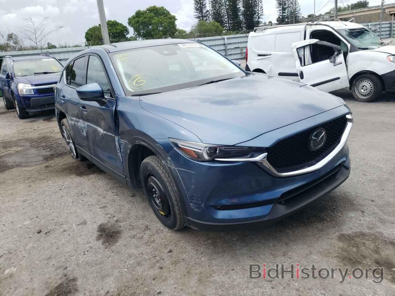 Photo JM3KFADM3M1317403 - MAZDA CX-5 2021